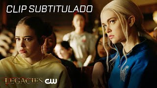 Legacies  sneak peek 3x01 “We’re Not Worthy”  Sub español [upl. by Able78]