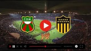 Peñarol vs Deportivo Maldonado LIVE Mariscal Kesman [upl. by Cilo]