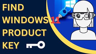 How to Get Your Windows Product Key for Free Windows 10 amp 11 [upl. by Kroy516]