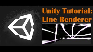 Unity Tutorial Line Renderer [upl. by Michaeu]