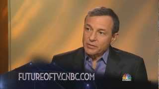 Bob Iger on The Future of TV AIRS MAY 13TH AT 8P ET [upl. by Francine958]