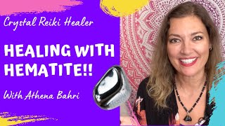 Healing with HEMATITE [upl. by Hoxie]