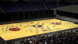 Stayton High School Dance Team State 2013 [upl. by Malissia93]