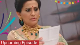 Neelam Discovers Laxmis Pregnancy Report  Bhagya Laxmi  Exciting Upcoming Twist [upl. by Attenaej485]