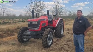 Kyk die hardegat trekker Dries verduidelik ons meer oor hoekom Mahindra n opsie is [upl. by Tem901]