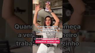 Quem quer live com a Nath  live finanças educaçãofinanceira shorts investir [upl. by O'Conner140]