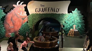 Gruffalo POV at Chessington world of adventures [upl. by Shaina587]