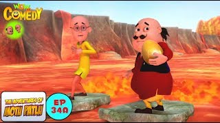 The Game  Motu Patlu in Hindi  3D Animated cartoon series for kids  As on Nickelodeon [upl. by Eelano482]