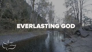 Everlasting God  Maranatha Music Lyric Video [upl. by Gran]