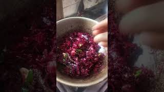 Beetroot poriyal eppadi seivathu😋 healthy food👍very easy😋 beetroot poriyal😋 speedshirtsfood recipes [upl. by Ellebasi]