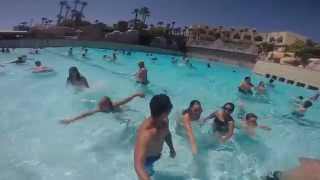 Mandalay Bay Wave Pool [upl. by Enirehtakyram365]