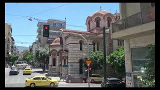 Athens Bus Tour [upl. by Ajnin933]