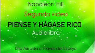 Piense y Hágase Rico Audiolibro Napoleón Hill audiolibros superacionpersonal pienseyhagaserico [upl. by Stoneman]