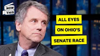 Ohios Senate Race Is Crucial for Democrats This 2024 Election [upl. by Darnell]