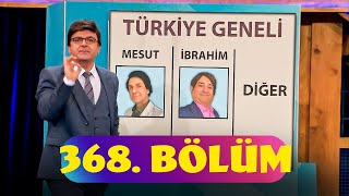 Güldür Güldür Show 368 Bölüm [upl. by Nilauqcaj]