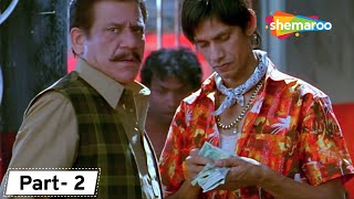 Fool N Final  Bollywood Comedy Movie  Part 2  Paresh Rawal Johnny Lever  Sunny Deol [upl. by Assirem]