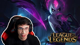 Arcane Fan Reacts To Evelynn Voicelines amp Trailer  League of Legends [upl. by Llerraj]