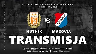 Hutnik Warszawa  Mazovia Mińsk Mazowiecki [upl. by Hentrich]