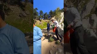 Trawling khumratyoutubeshorts kpktourism mountains travel viralclips mountains video [upl. by Bourn]