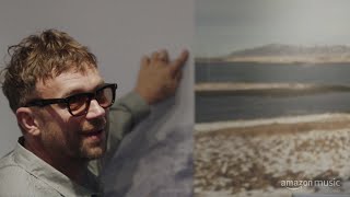 Damon Albarn  Behind The Scenes From The Photographers Gallery [upl. by Trip]