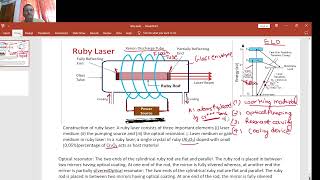 Ruby Laser [upl. by Ruckman]