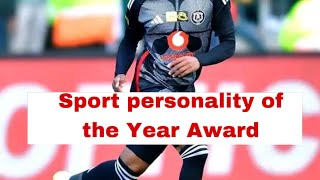 Relebogile mofokeng wins Sport personality Of the year Award 2024 and A car [upl. by East]