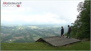 Allô docteurs  quotVaincre sa phobie Un stage pour maîtriser son vertigequot  Méthode Thias Balmain [upl. by Navinod]