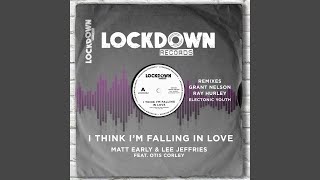 I Think Im Falling in Love feat Otis Corley Grant Nelson Remix [upl. by Dlorej322]