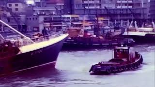 Traversée de la Manche  1963  Angleterre  Boulognesurmer [upl. by Keraj]