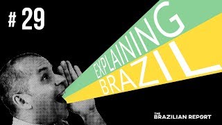 Explaining Brazil 29 The state of Brazilian democracy [upl. by Adriell]