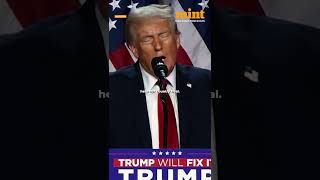 Is this crazy Donald Trump delivers his victory speech in FloridaWatch [upl. by Enitsuga]