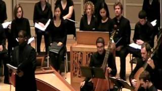 Monteverdi  Vespers  3 Nigra sum [upl. by Bonnie]