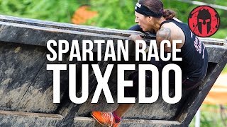 Spartan Race 2014  Tuxedo Sprint  Official Race Video [upl. by Ythomit]