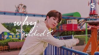 park jimin imagine  why we ended episode five [upl. by Armand]