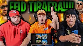 FEID TIRAERA a “ANUEL y BLESSD” NUESTRA REACCIÓN ¿TIRO FUERTE [upl. by Yltsew]