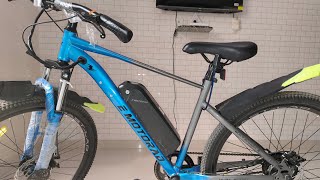 Emotorad X1 review  Best electric under 25000  Best electric cycle in india 2023 [upl. by Laryssa194]