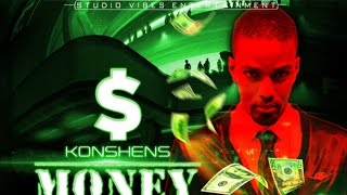 Konshens  Money A The Topic Pandora Riddim June 2015 [upl. by Enrahs]