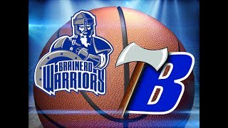 Brainerd Girls Basketball Takes Down Bemidji [upl. by Jobye305]