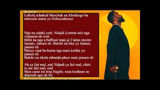 Doc Djeff  Fally Ipupa Lyrics [upl. by Aixela100]