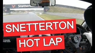 Snetterton 300 Hot Lap amp Circuit Guide  2min 19sec [upl. by Burch]