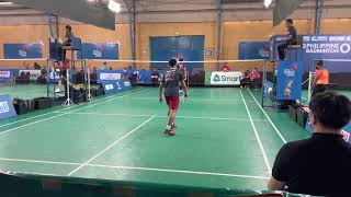 MS Mark Velasco vs Jayson Obaob [upl. by Dielle]