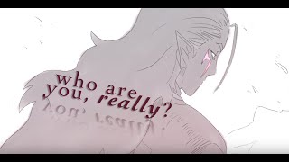 Who Are You Really  A LotorLotura Animatic [upl. by Ettelrac]