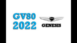 2022 Genesis GV80 Fuse Box Info  Fuses  Location  Diagrams  Layout [upl. by Hanny]