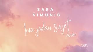 SARA ŠIMUNIĆ IMA JEDAN SVIJET Cover [upl. by Morette]