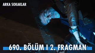 Arka Sokaklar 690 Bölüm 2 Fragmanı  Mesut ortada yok [upl. by Eyaj]