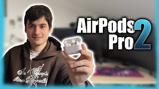 No COMPRES los AirPods Pro 2 sin ver ESTO – ¿Los Mejores Auriculares de Apple [upl. by Pollock]