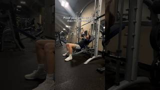 Why the smith machine is killing your gains 💀 shorts gymshorts youtubeshorts youtube [upl. by Skcirdnek46]