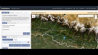 How to Create Username ID at USGS Earth Explorer to Download DEM File [upl. by Rubbico956]