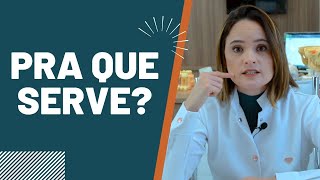 Fibrina  Pra que serve Dra Juliana Medeiros [upl. by Dehlia]