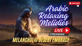 Live Stream Sonic Oasis 🌵🎶 Melancholic Desert Embrace [upl. by Mauro]